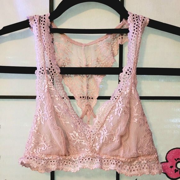 Colette Racerback Bralette - Picture 3 of 3